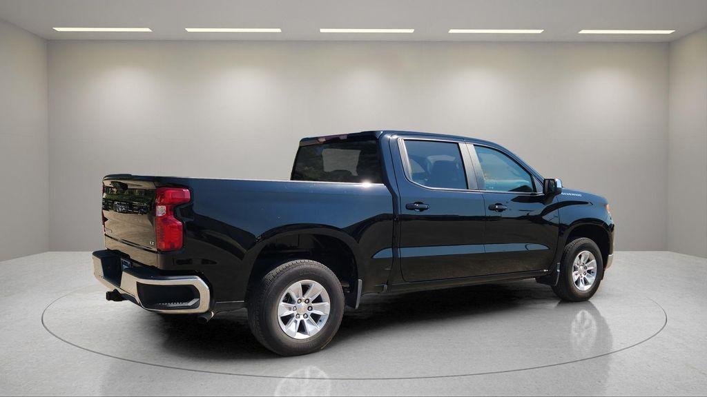 used 2025 Chevrolet Silverado 1500 car, priced at $41,000