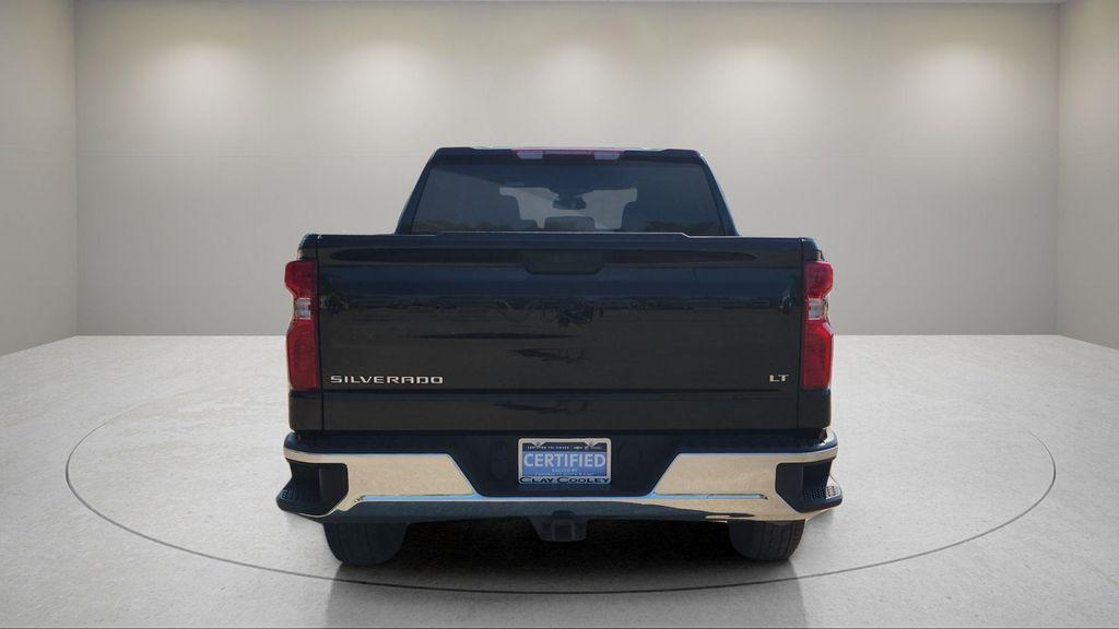 used 2025 Chevrolet Silverado 1500 car, priced at $41,000