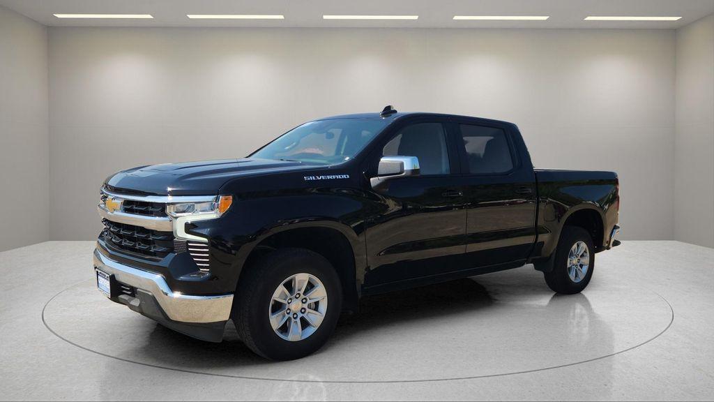 used 2025 Chevrolet Silverado 1500 car, priced at $41,000