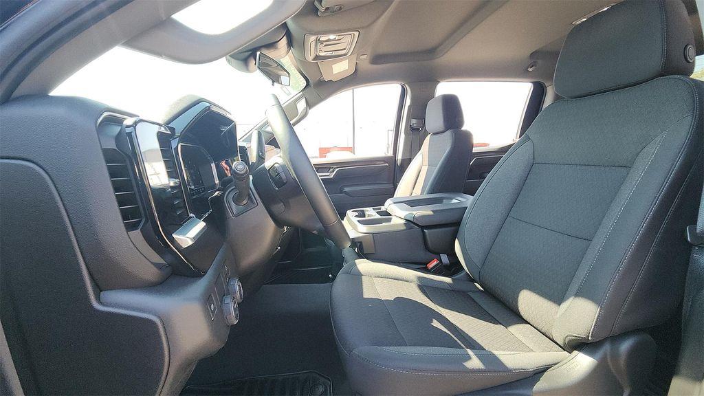 used 2025 Chevrolet Silverado 1500 car, priced at $41,000