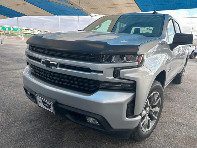 used 2022 Chevrolet Silverado 1500 car, priced at $35,500