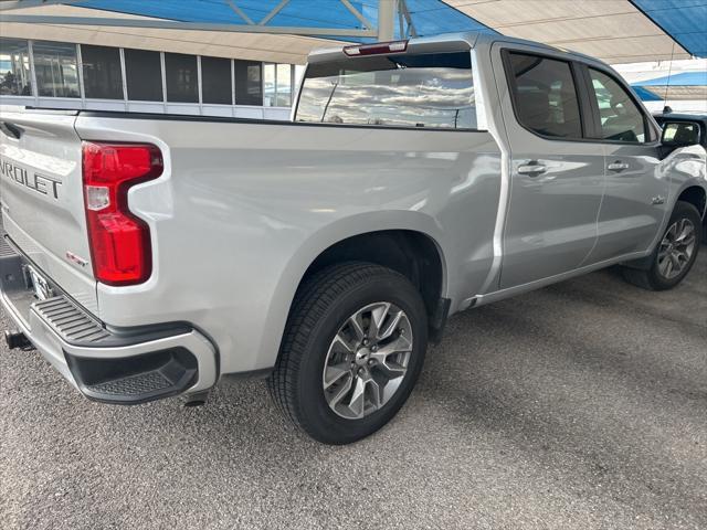 used 2022 Chevrolet Silverado 1500 car, priced at $35,500