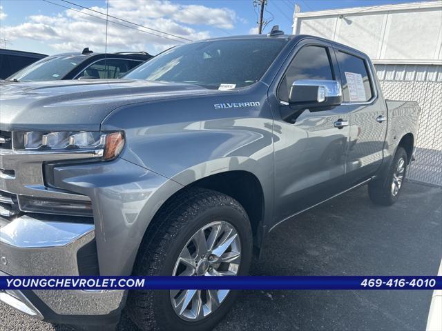 used 2021 Chevrolet Silverado 1500 car, priced at $35,000