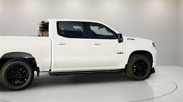 new 2025 Chevrolet Silverado 1500 car, priced at $54,000