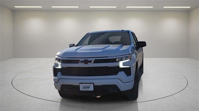 new 2025 Chevrolet Silverado 1500 car, priced at $51,750