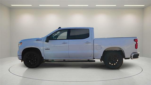 new 2025 Chevrolet Silverado 1500 car, priced at $54,000