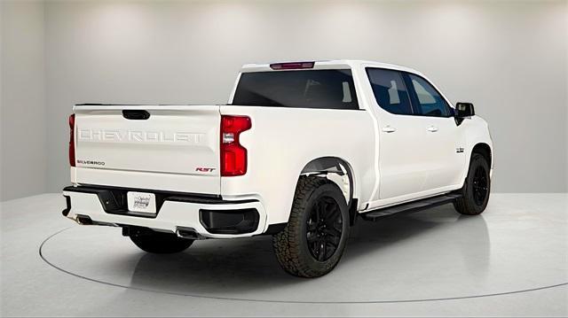 new 2025 Chevrolet Silverado 1500 car, priced at $54,000