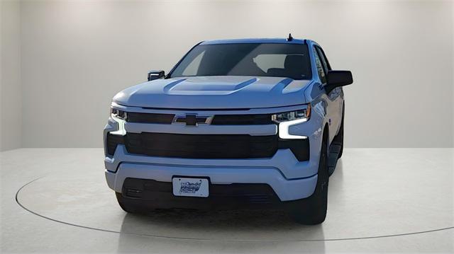 new 2025 Chevrolet Silverado 1500 car, priced at $54,000