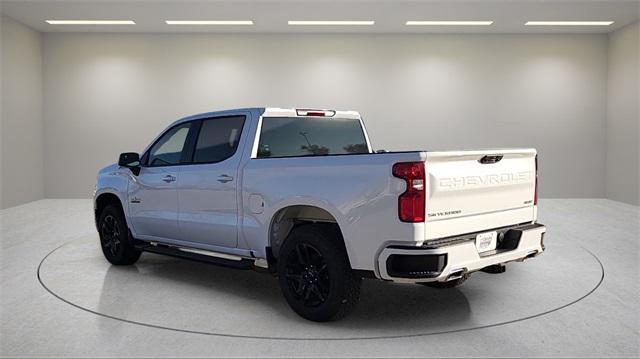 new 2025 Chevrolet Silverado 1500 car, priced at $51,750