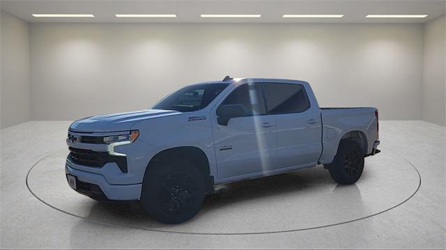 new 2025 Chevrolet Silverado 1500 car, priced at $51,750