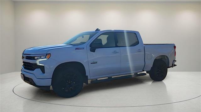 new 2025 Chevrolet Silverado 1500 car, priced at $54,000