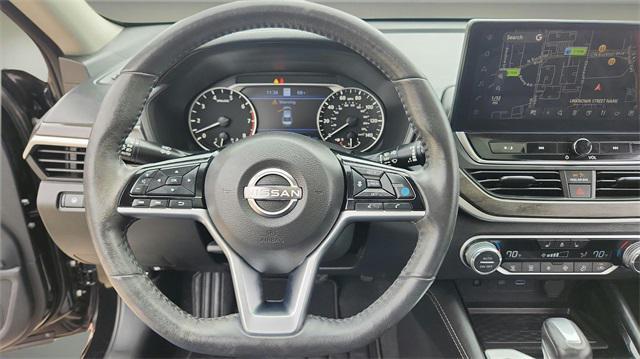 used 2023 Nissan Altima car, priced at $21,000