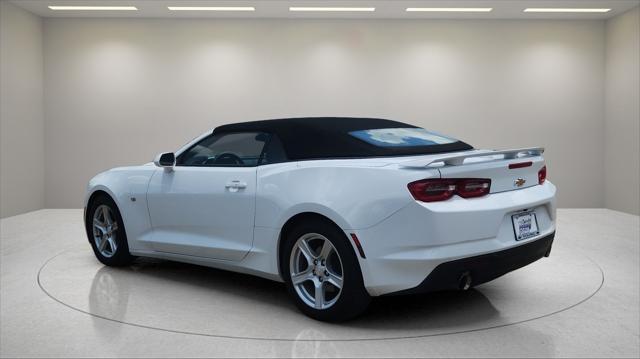 used 2023 Chevrolet Camaro car, priced at $28,500