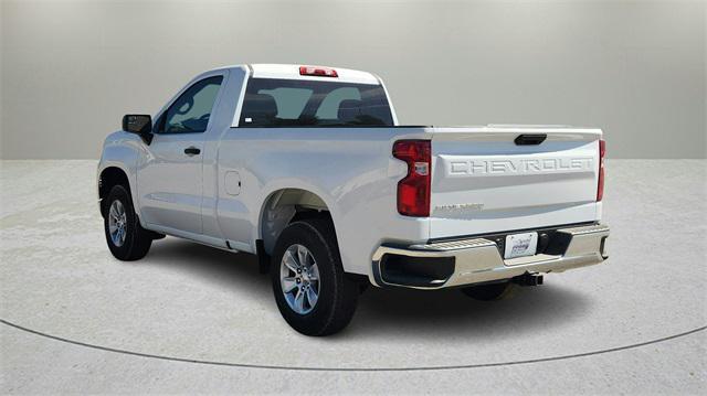 new 2025 Chevrolet Silverado 1500 car, priced at $36,000