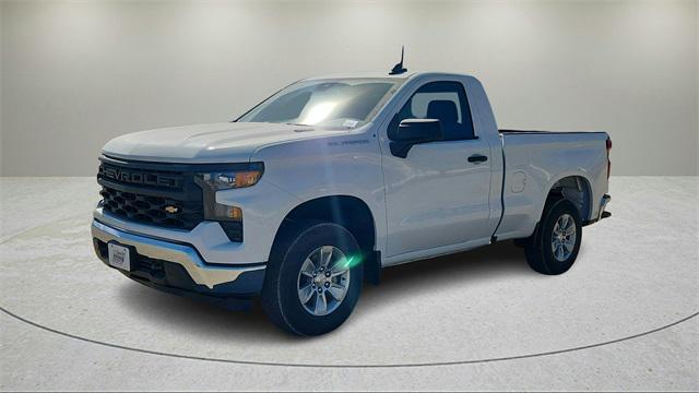 new 2025 Chevrolet Silverado 1500 car, priced at $36,000