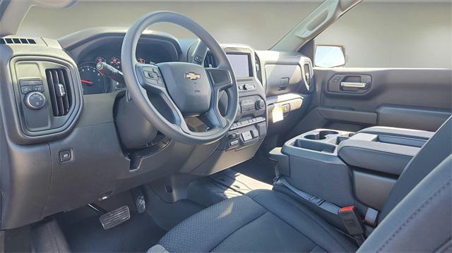 new 2025 Chevrolet Silverado 1500 car, priced at $36,000