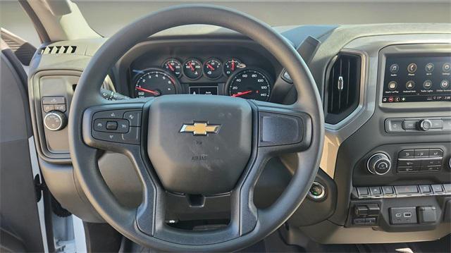 new 2025 Chevrolet Silverado 1500 car, priced at $36,000