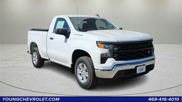 new 2025 Chevrolet Silverado 1500 car, priced at $36,000