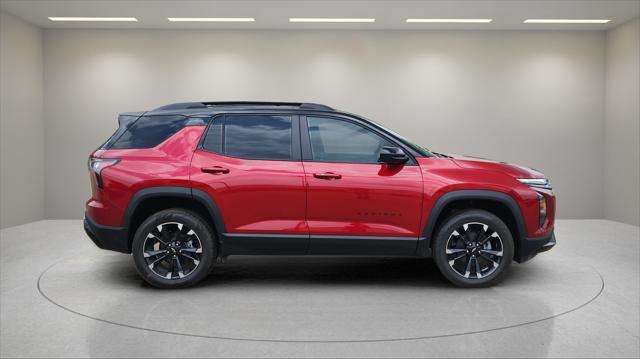 new 2026 Chevrolet Equinox car, priced at $34,500