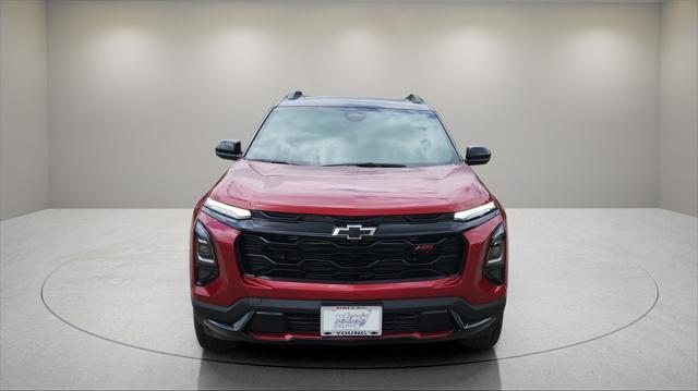 new 2026 Chevrolet Equinox car, priced at $34,500
