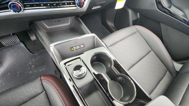 new 2026 Chevrolet Equinox car, priced at $34,500