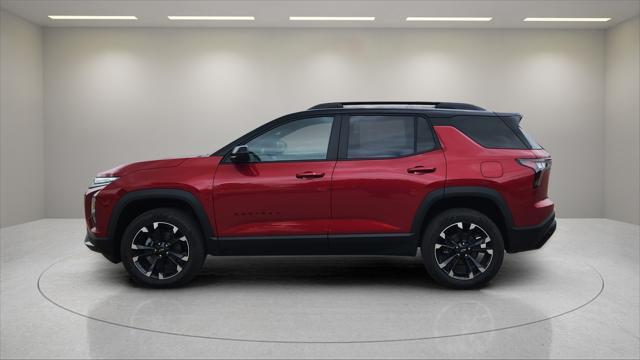 new 2026 Chevrolet Equinox car, priced at $34,500