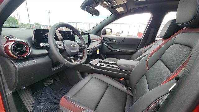 new 2026 Chevrolet Equinox car, priced at $34,500