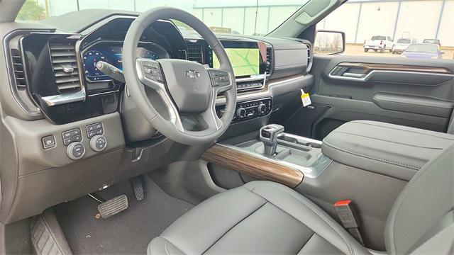 new 2025 Chevrolet Silverado 1500 car, priced at $56,500