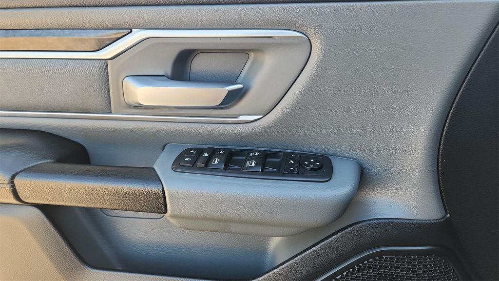 used 2021 Ram 1500 car, priced at $32,000