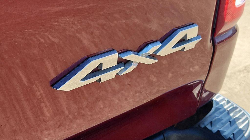 used 2021 Ram 1500 car, priced at $32,000