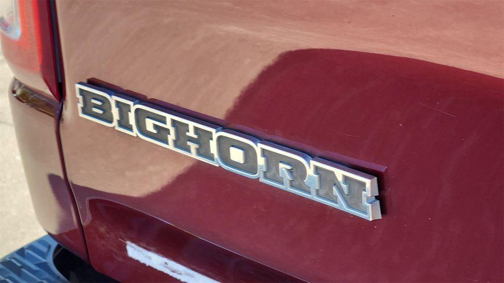 used 2021 Ram 1500 car, priced at $32,000