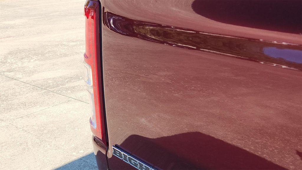 used 2021 Ram 1500 car, priced at $32,000