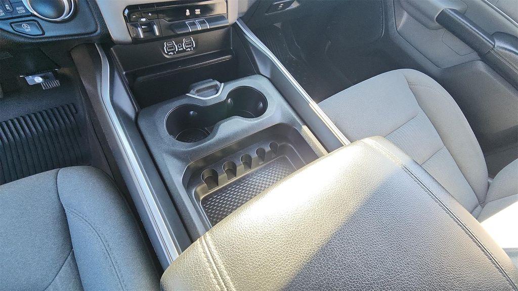 used 2021 Ram 1500 car, priced at $32,000