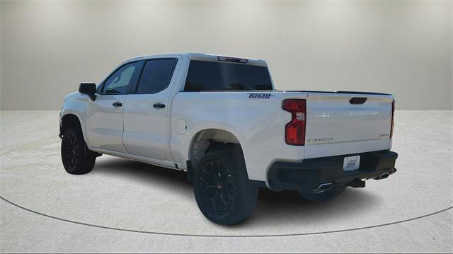 used 2023 Chevrolet Silverado 1500 car, priced at $41,500