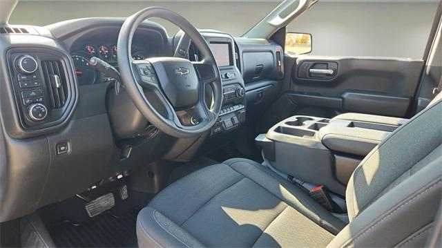 used 2023 Chevrolet Silverado 1500 car, priced at $41,500