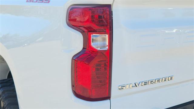 used 2023 Chevrolet Silverado 1500 car, priced at $41,500