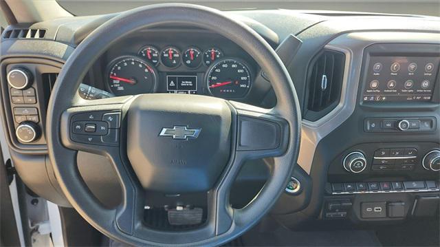 used 2023 Chevrolet Silverado 1500 car, priced at $41,500