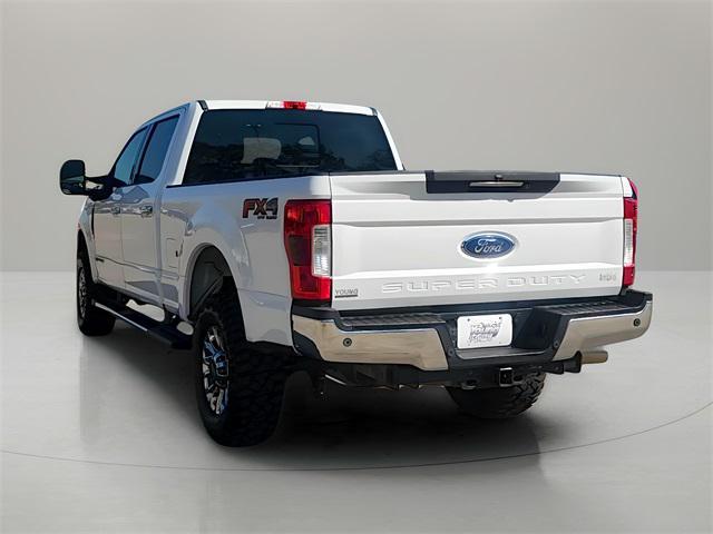 used 2019 Ford F-250 car, priced at $42,000