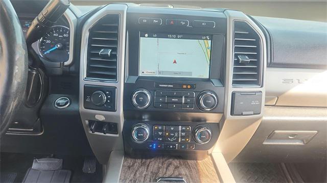 used 2019 Ford F-250 car, priced at $42,000