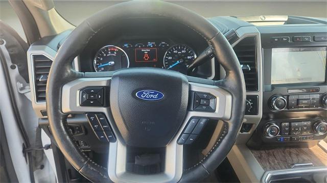 used 2019 Ford F-250 car, priced at $42,000