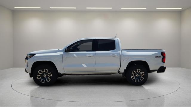 new 2025 Chevrolet Colorado car, priced at $42,500