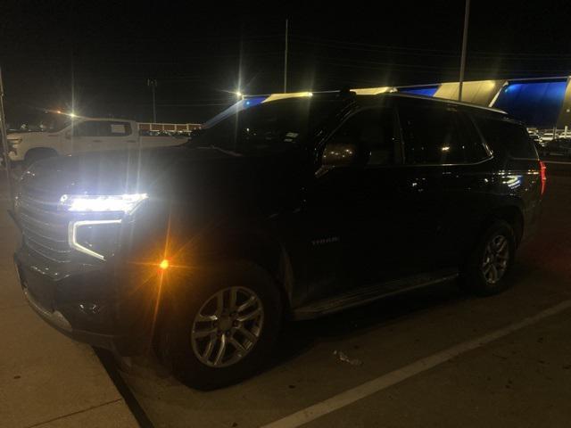 used 2021 Chevrolet Tahoe car, priced at $39,000