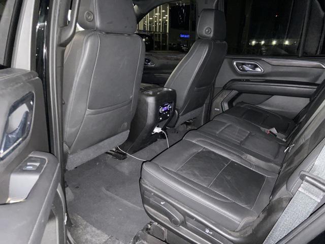 used 2021 Chevrolet Tahoe car, priced at $39,000