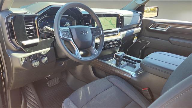 new 2025 Chevrolet Silverado 1500 car, priced at $52,250