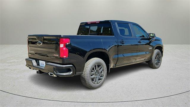 new 2025 Chevrolet Silverado 1500 car, priced at $54,000