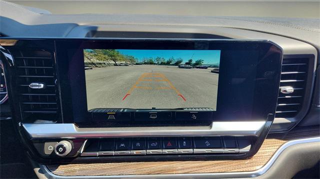 new 2025 Chevrolet Silverado 1500 car, priced at $52,250