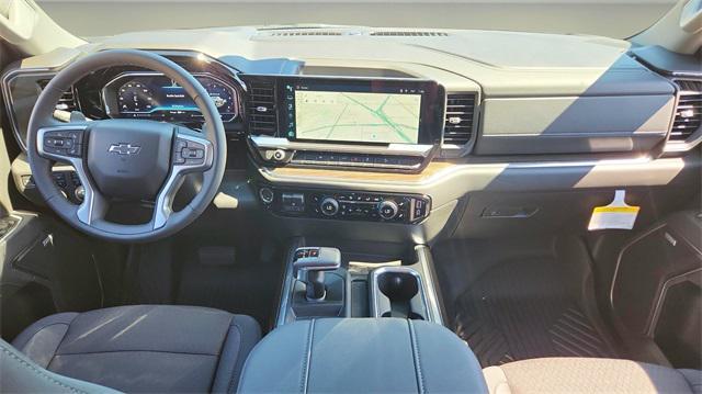 new 2025 Chevrolet Silverado 1500 car, priced at $52,250