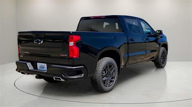 new 2025 Chevrolet Silverado 1500 car, priced at $52,250