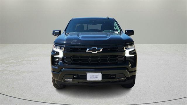 new 2025 Chevrolet Silverado 1500 car, priced at $54,000