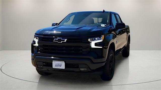 new 2025 Chevrolet Silverado 1500 car, priced at $52,250